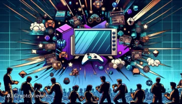 Driver nye videospillutgivelser krypto-integrasjon?