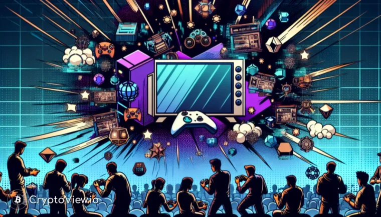 Driver nye videospillutgivelser krypto-integrasjon?