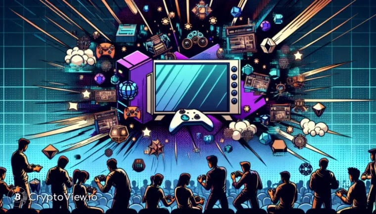 Czy Nowe Premiery Gier Wideo Napędzają Integrację Krypto?