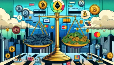 Zijn Stablecoins een Bedreiging voor Visa en Mastercard?