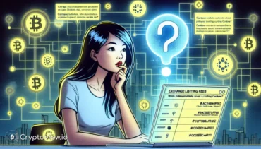 ¿Cuánto cuestan las tarifas de listado en exchanges de Cardano?