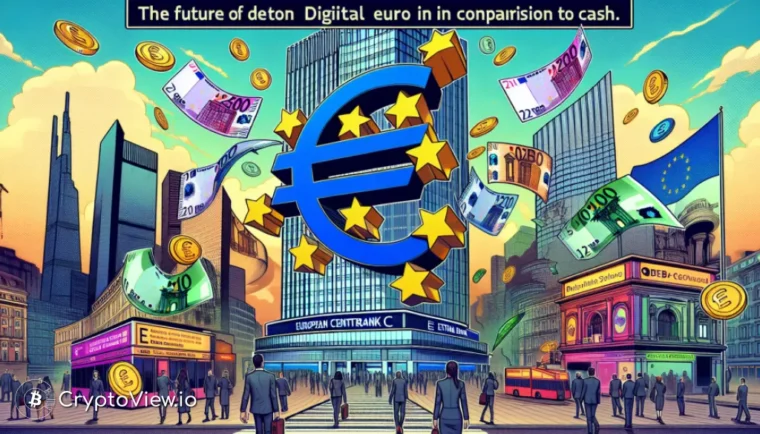 Is Cash Obsolete? The Digital Euro's Future