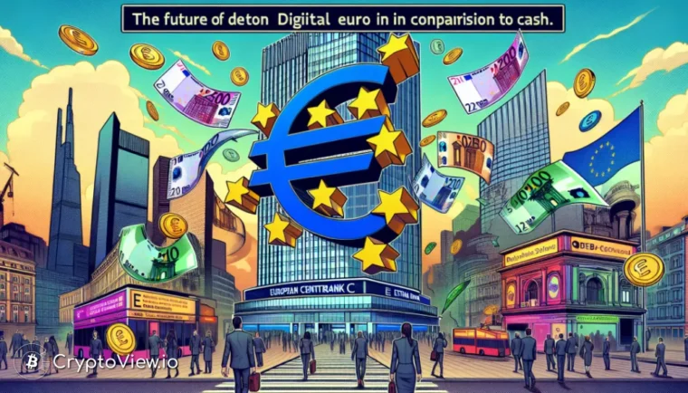¿Está el efectivo obsoleto? El futuro del euro digital
