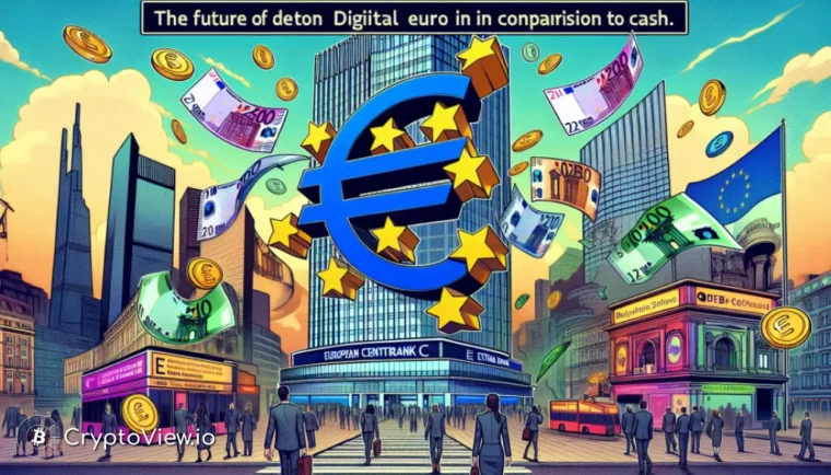 L'argent liquide est-il obsolète ? L'avenir de l'euro numérique