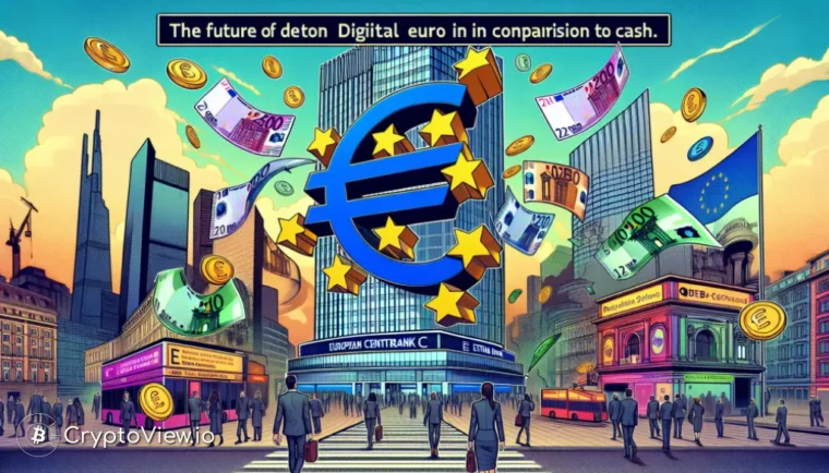 Czy gotówka jest przestarzała? Przyszłość cyfrowego euro