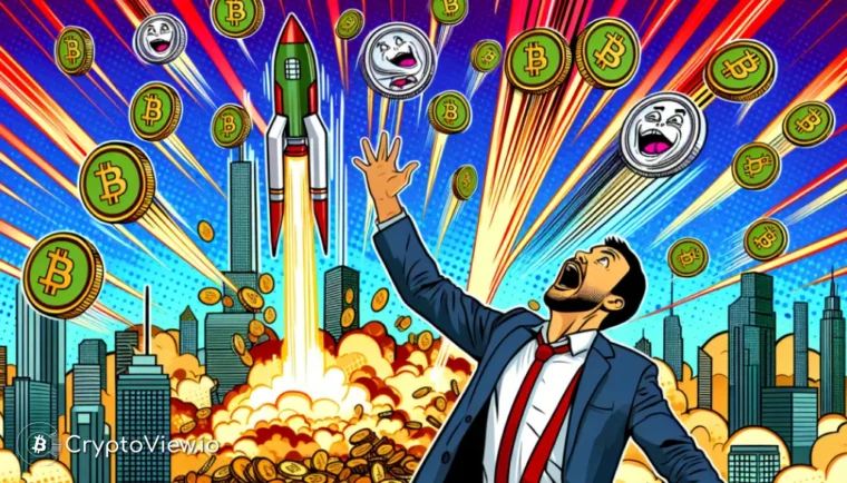 ما هي عملات الميم التي من المتوقع أن تنفجر في السوق الحالي؟