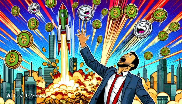 ¿Qué monedas meme están listas para explotar en el mercado actual?