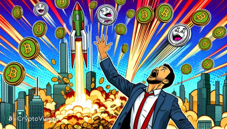 Quelles pièces mèmes sont sur le point d'exploser sur le marché actuel ?