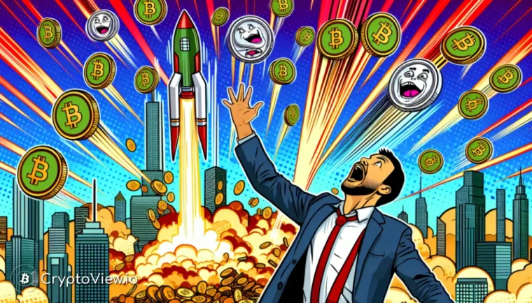 Hvilke Meme-mynter er klare til å eksplodere i det nåværende markedet?