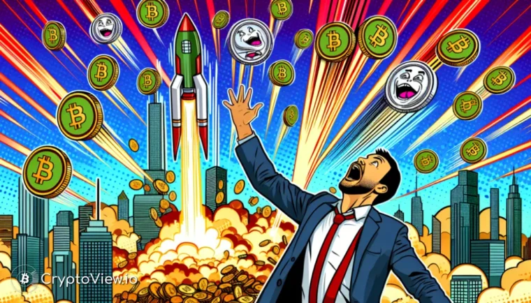 Które Meme Coiny Mają Szansę na Wybuchowy Wzrost na Obecnym Rynku?