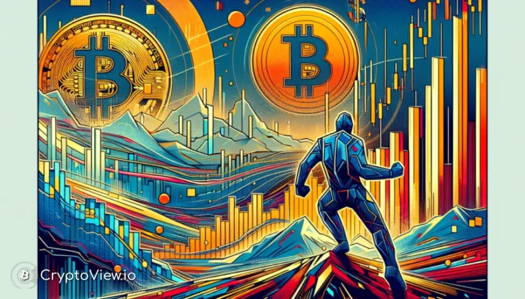 Le Bitcoin est-il prêt pour une course haussière ?