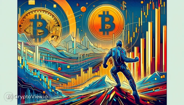 O Bitcoin Está Preparado para uma Alta?