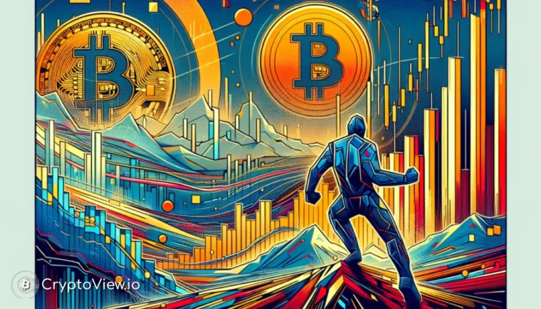 Är Bitcoin redo för en tjurrusning?