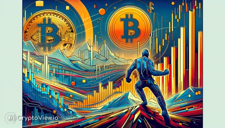 비트코인, 강세장 준비 완료?