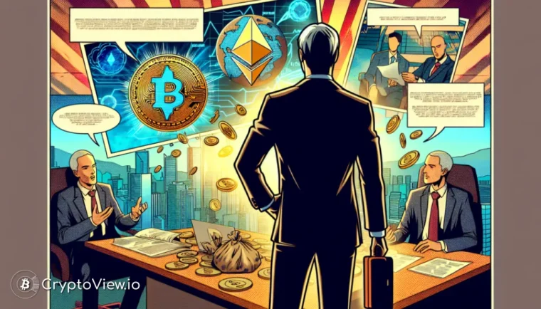 هل يمثل تخفيض هايبر لمركز ETH بقيمة 5.25 مليون دولار إشارة هبوطية؟