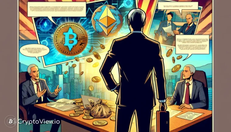 La réduction de la position ETH de 5,25 millions de dollars d'Hyper est-elle un signal baissier ?