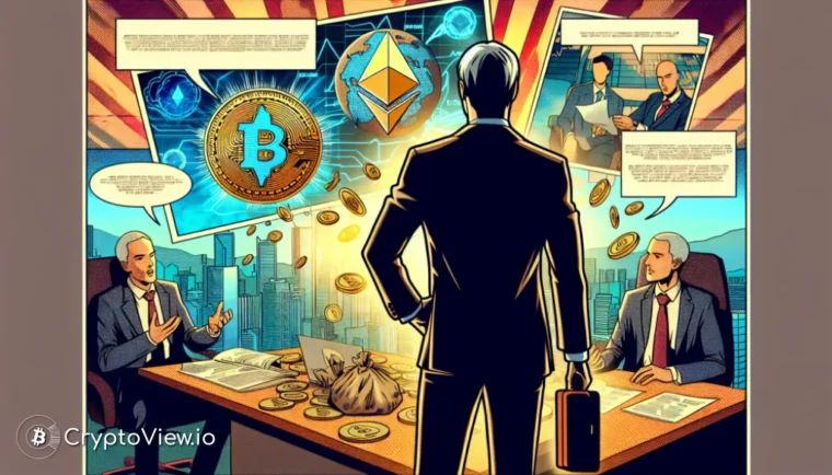 A Redução de US$ 5,25 Milhões na Posição em ETH da Hyper é um Sinal de Urso?