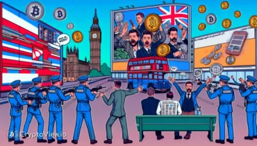 Blev Coinbases britiske reklame faktisk forbudt?