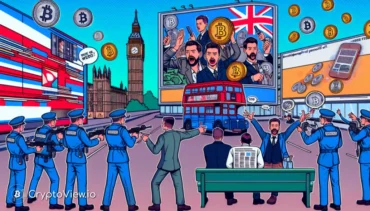 La publicité de Coinbase au Royaume-Uni a-t-elle vraiment été interdite ?