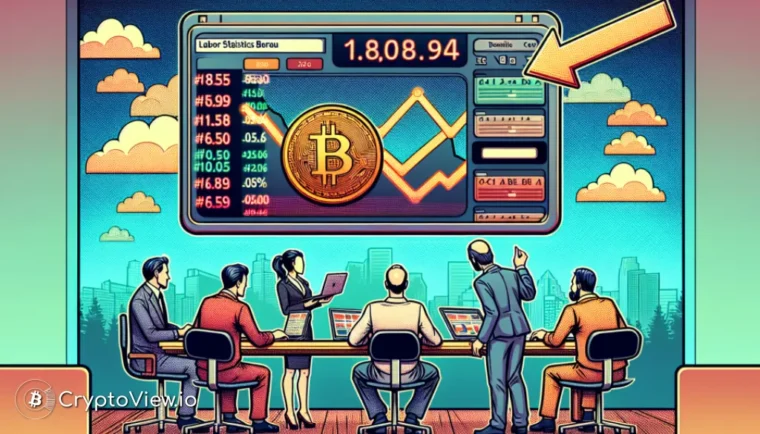L'impatto della critica al BLS di Dalio sui mercati crypto
