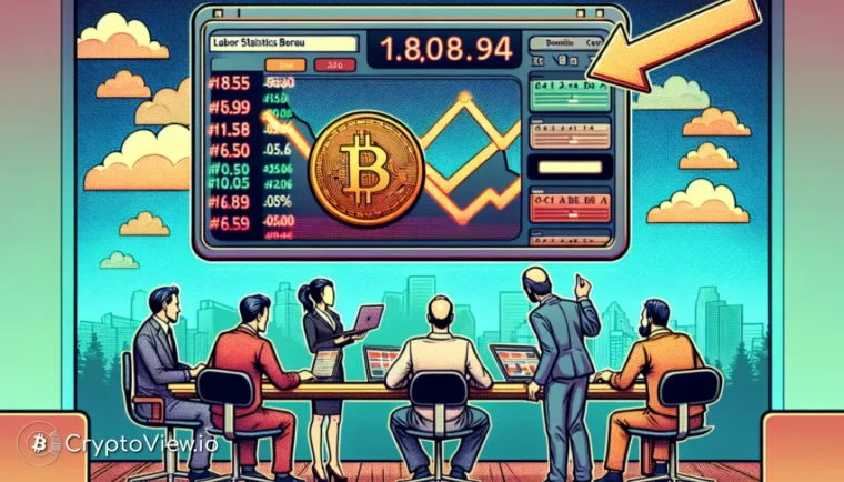 Heeft Dalio's BLS-kritiek de cryptomarkten beïnvloed?