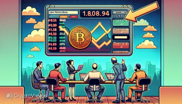 A Crítica do BLS de Dalio Impactou os Mercados de Cripto?