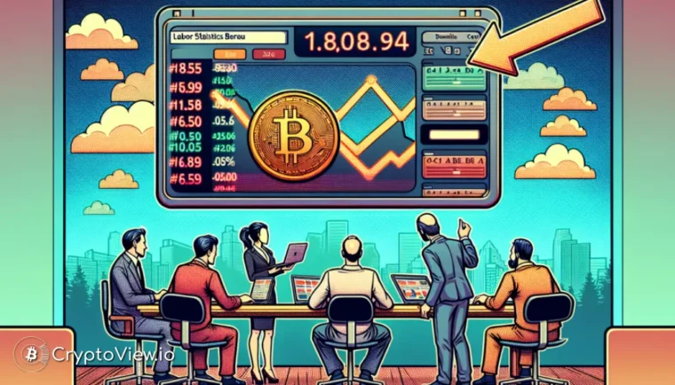 Dalio 对 BLS 的批评是否影响了加密货币市场？