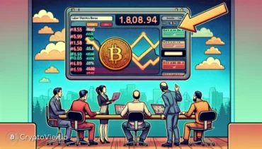 Dalio의 BLS 비판이 암호화폐 시장에 영향을 미쳤을까?
