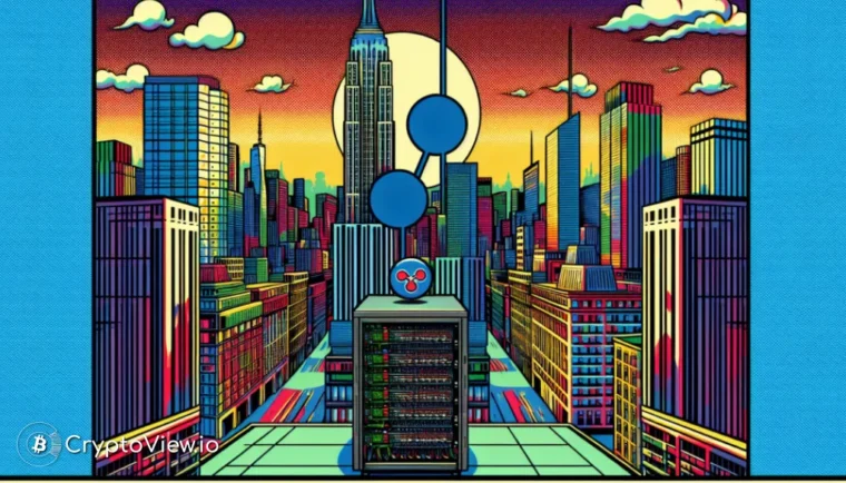 هل يقوم المدير التقني لشركة ريبل ببناء خادم XRP؟