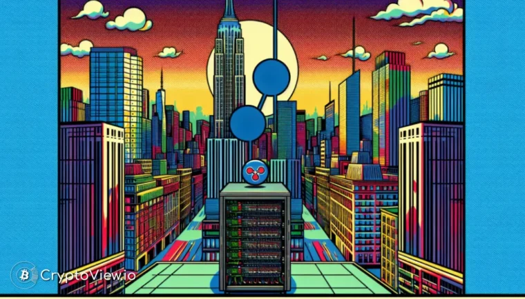 Bygger Ripples CTO en XRP-server?