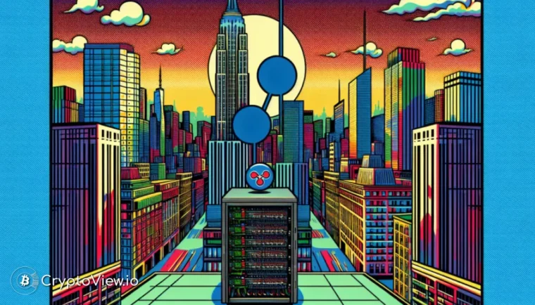 Is Ripple's CTO Building an XRP Server?