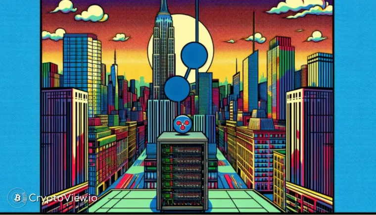 ¿El CTO de Ripple está construyendo un servidor XRP?