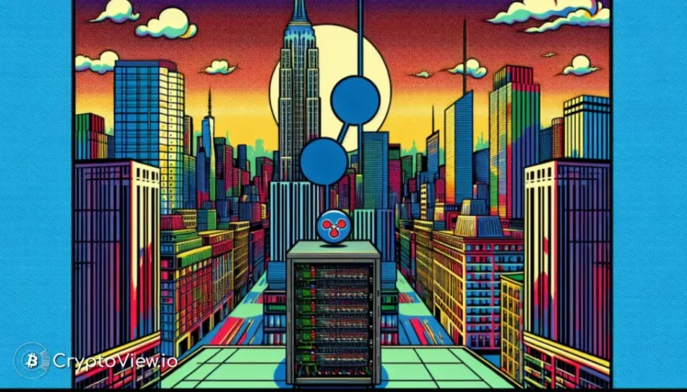 Il CTO di Ripple sta costruendo un server XRP?