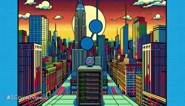 RippleのCTOがXRPサーバーを構築？