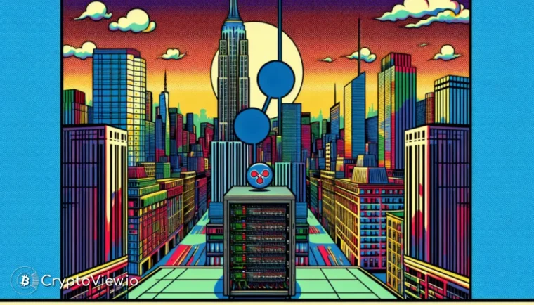 Bygger Ripples CTO en XRP-server?