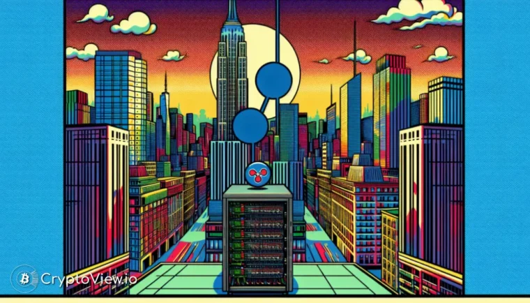 O CTO da Ripple está construindo um servidor XRP?