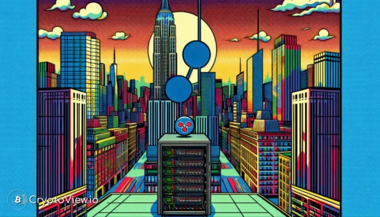 Ripple 首席技术官是否在构建 XRP 服务器？