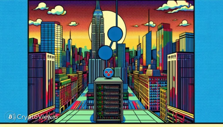 Ripple CTO, XRP 서버를 구축하고 있습니까?