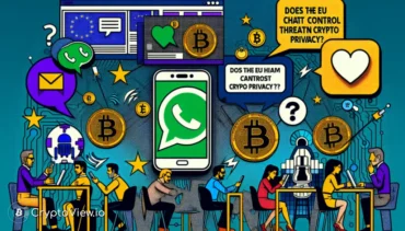 EUチャットコントロール提案は暗号通貨のプライバシーを脅かすのか？