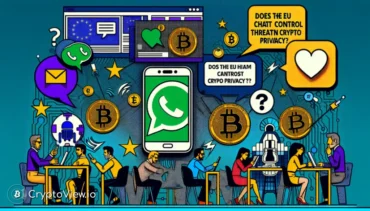 Czy Propozycja Kontroli Czatów UE Zagraża Prywatności Crypto?