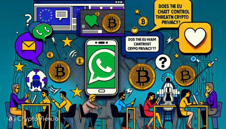 欧盟聊天控制提案是否威胁加密隐私?