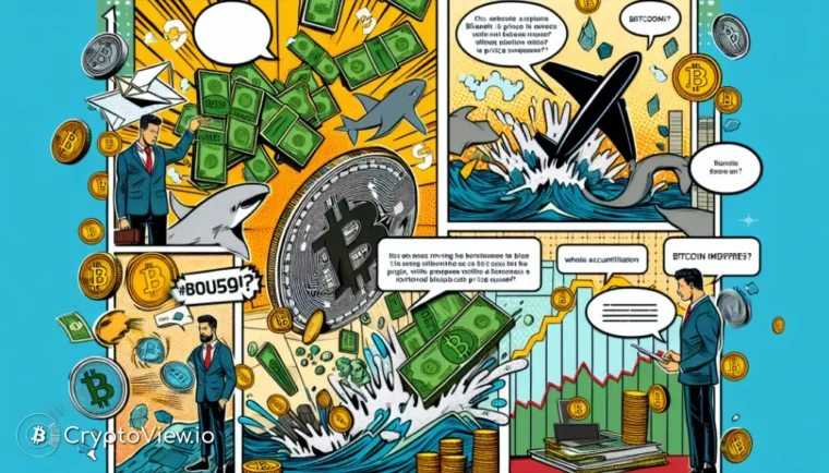 هل يقود نقص السيولة سعر البيتكوين؟