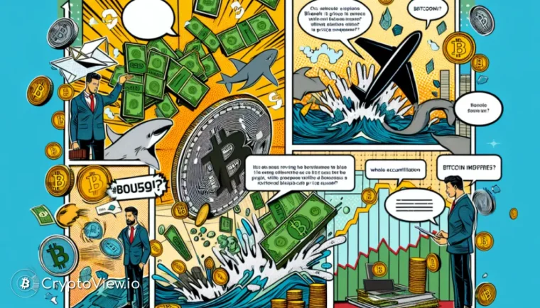 Le prix du Bitcoin est-il tiré par une pénurie de liquidités ?