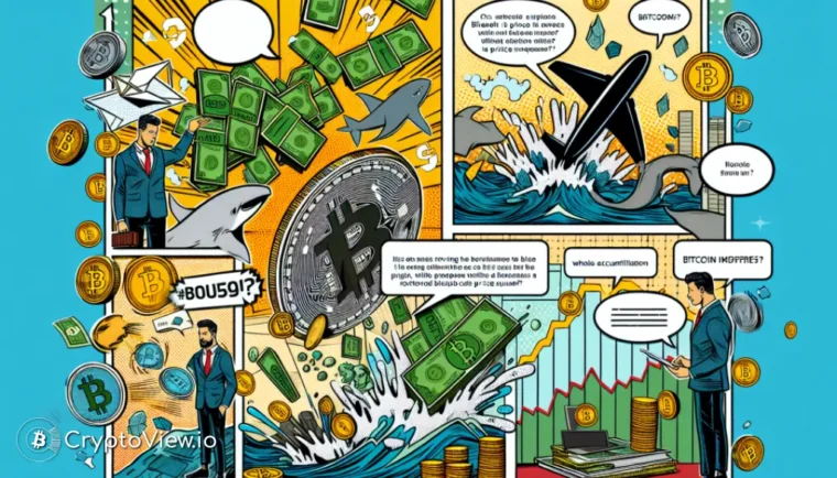 Il prezzo di Bitcoin è guidato da una carenza di liquidità?