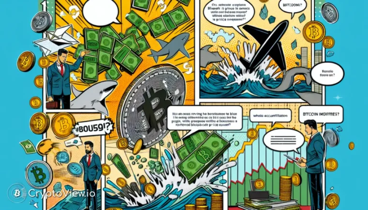 ビットコインの価格は流動性不足によって動かされているのか？