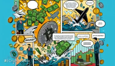 Er Bitcoins pris drevet av en likviditetsmangel?