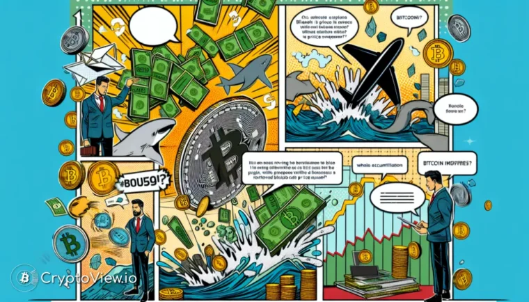 비트코인 가격은 유동성 부족으로 인해 상승하는가?