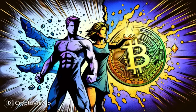 Le Bitcoin se vide-t-il de son sang pendant qu'Ethereum prospère ?