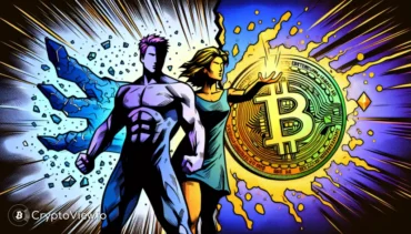 Bitcoin Sta Sanguinando Mentre Ethereum Prospera?
