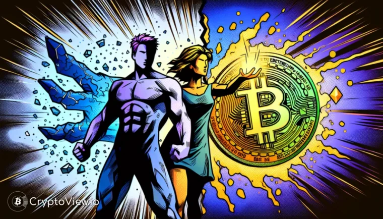 Blør Bitcoin ut mens Ethereum trives?